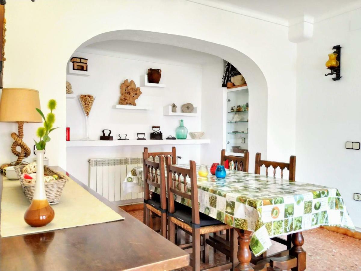 Vacay Apartamento Montgo, Agradable Jardin! En Costa Brava L'Escala! Exterior foto